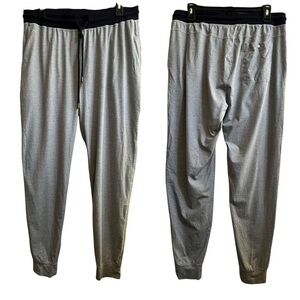 DANIEL BUCHLER Stretch Cotton Modal Heather Gray Blue
Pajama Pant SZ L